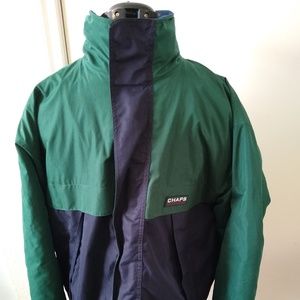 VTG 90s Mens CHAPS Ralph Lauren Jacket